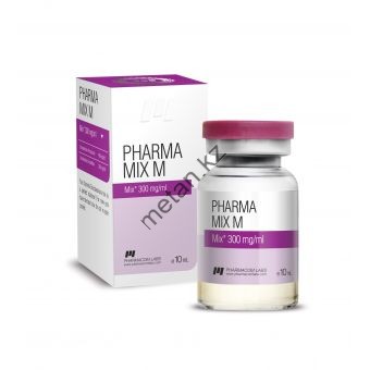 PharmaMix-M MASTA-MIX 300 (Микс дростанолона) PharmaCom Labs балон 10 мл (300 мг/1 мл) - Кокшетау